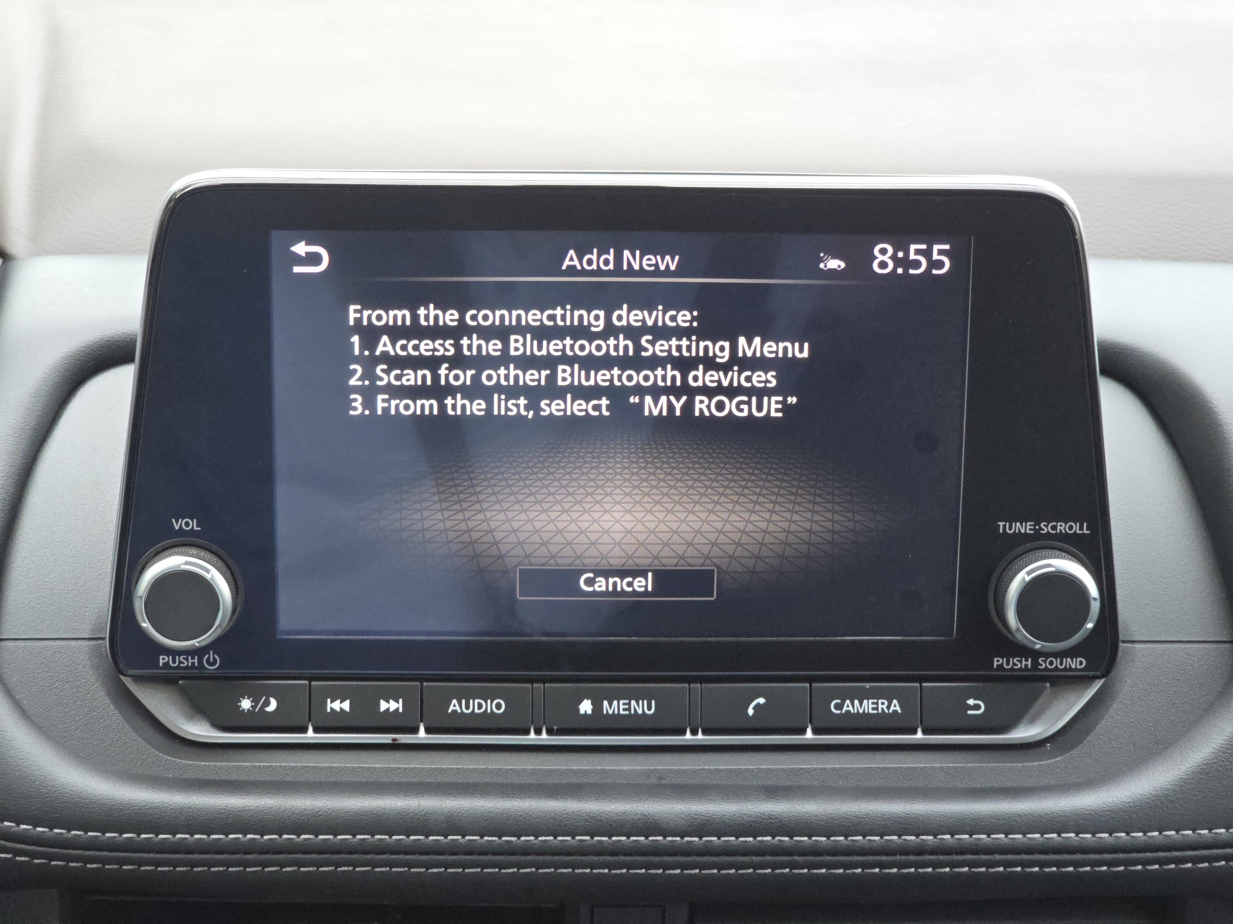 Used 2023 Nissan Rogue SV AWD/4WD image 9