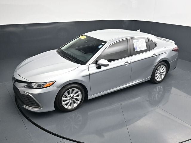 Used 2023 Toyota Camry LE w/ Convenience Package FWD image 21