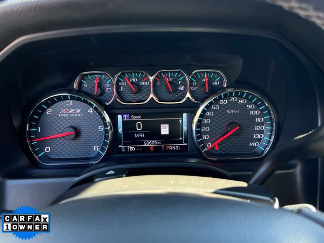Used 2017 Chevrolet Silverado 1500 LT w/ All Star Edition AWD/4WD image 23