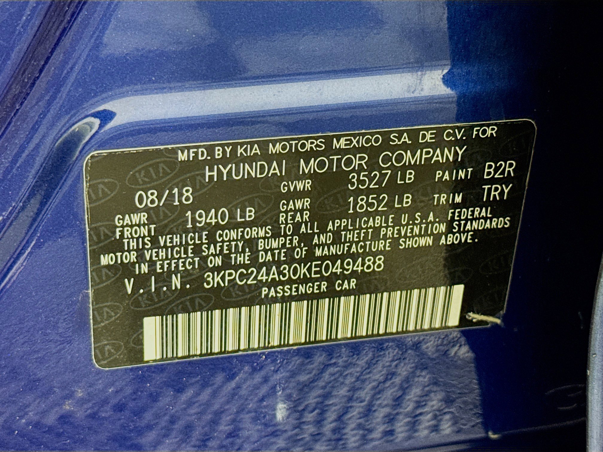 Used 2019 Hyundai Accent SE image 59