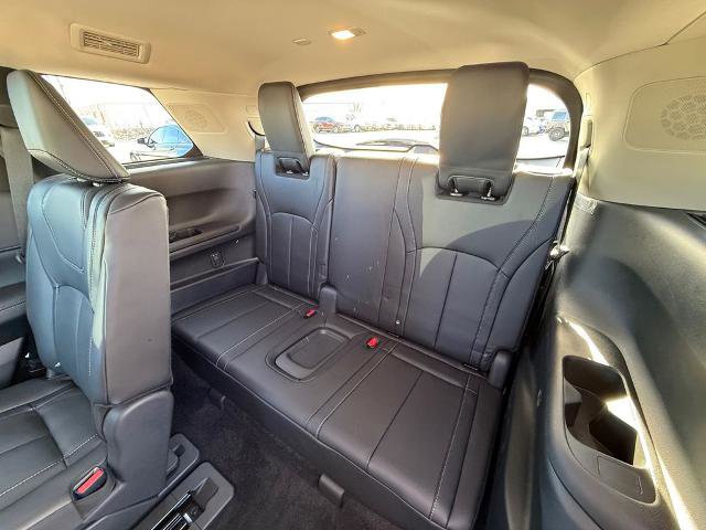 Certified 2025 INFINITI QX60 Luxe w/ Cargo Package AWD/4WD image 25