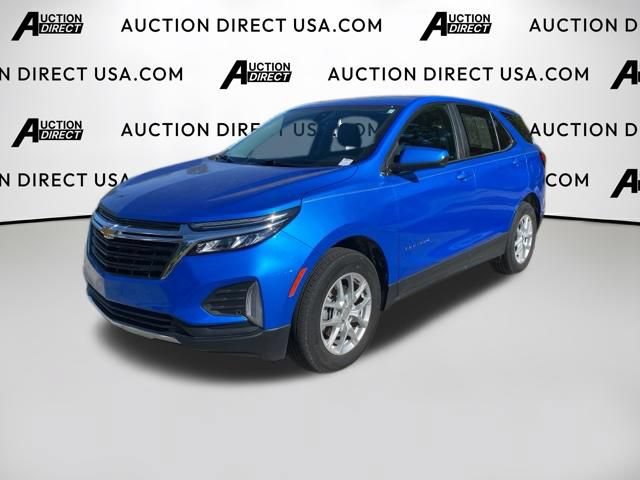 Used 2024 Chevrolet Equinox LT FWD image 1