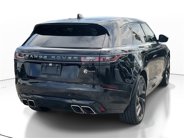 Used 2020 Land Rover Range Rover Velar SV Autobiography Dynamic image 5
