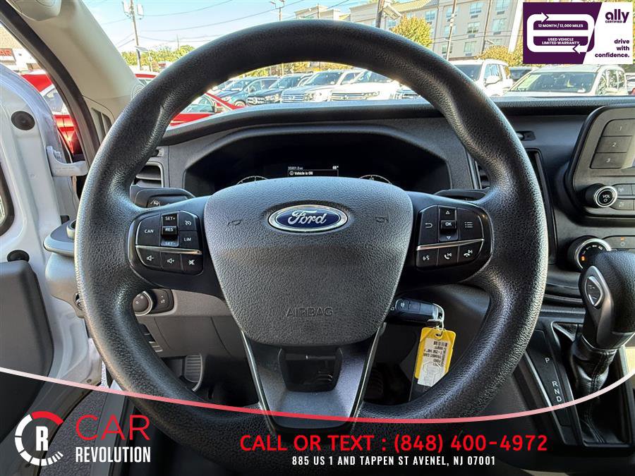 Used 2021 Ford Transit 250 148 High Roof w/ Load Area Protection Package RWD image 15