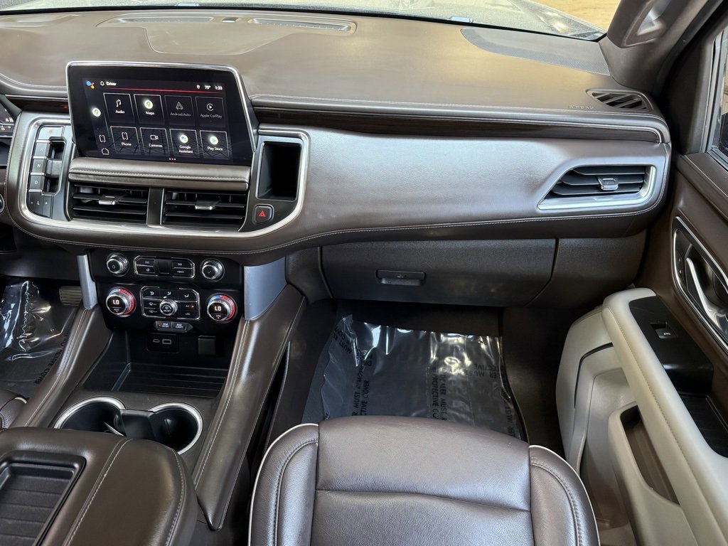 Used 2022 GMC Yukon SLE image 24