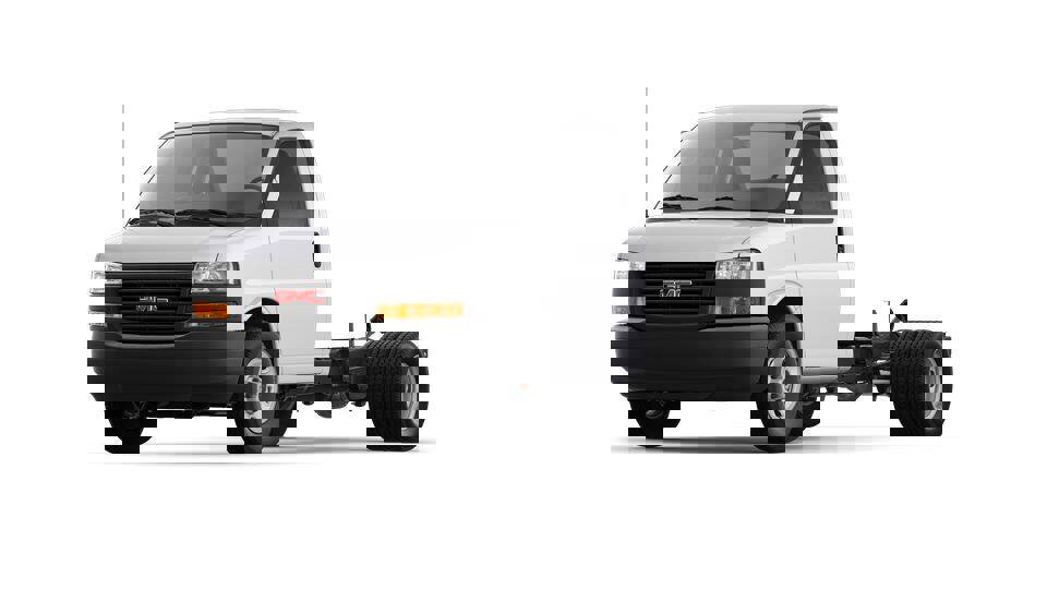 New 2025 GMC Savana 3500 w/ Power Convenience Package image 31