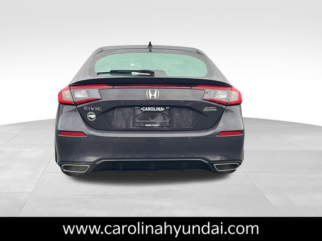 Used 2024 Honda Civic Sport Touring image 6