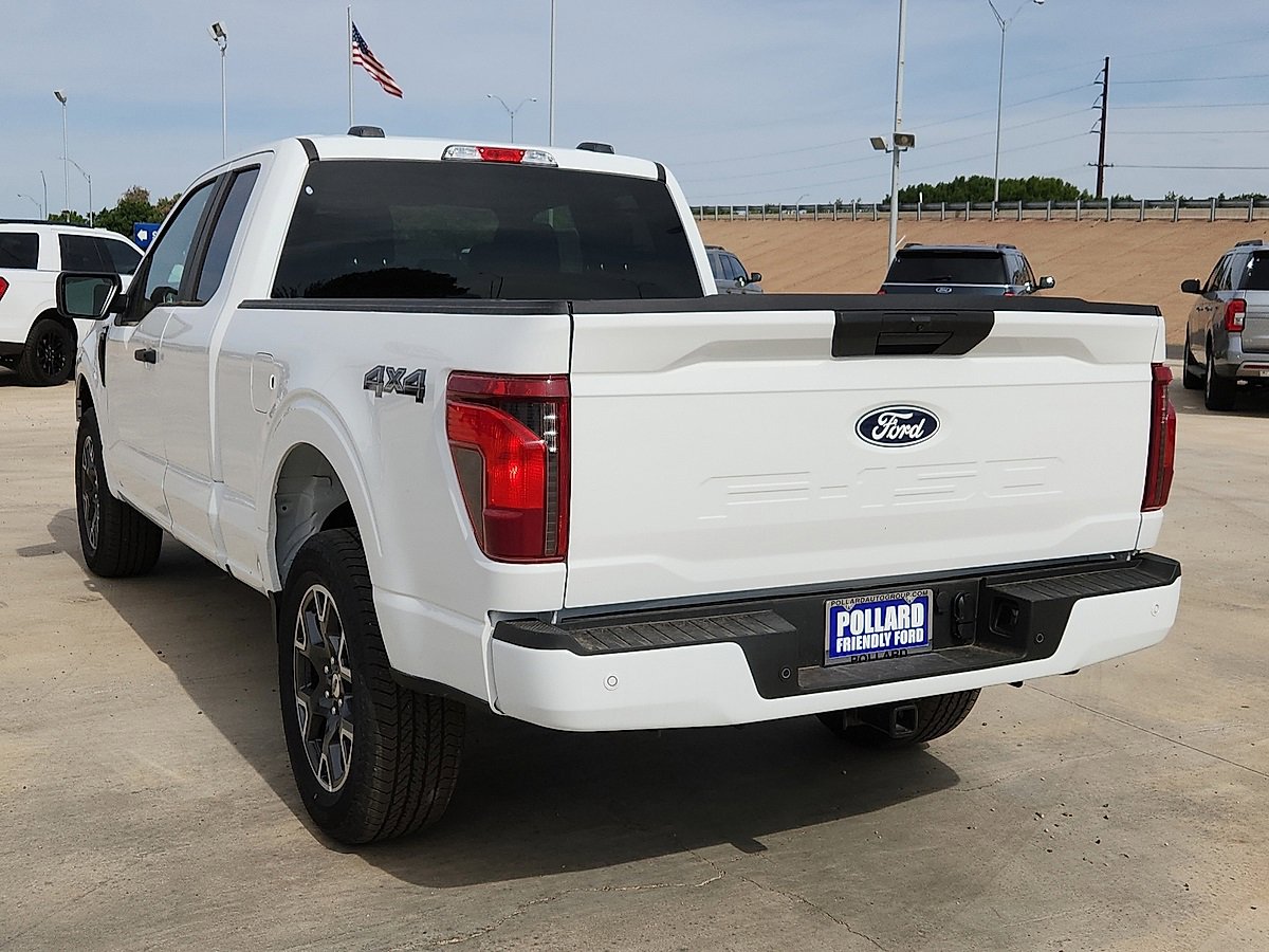 New 2025 Ford F150 STX w/ Equipment Group 200A image 2