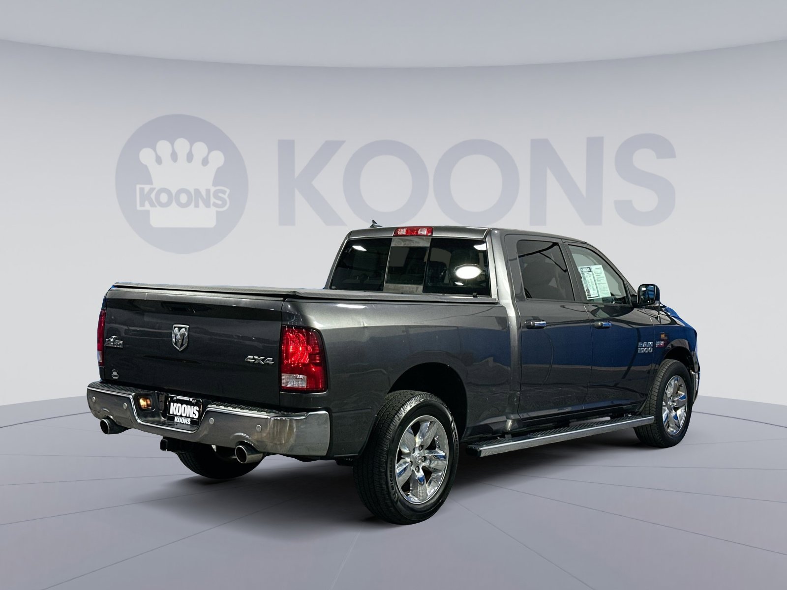 Used 2015 RAM 1500 Big Horn image 7