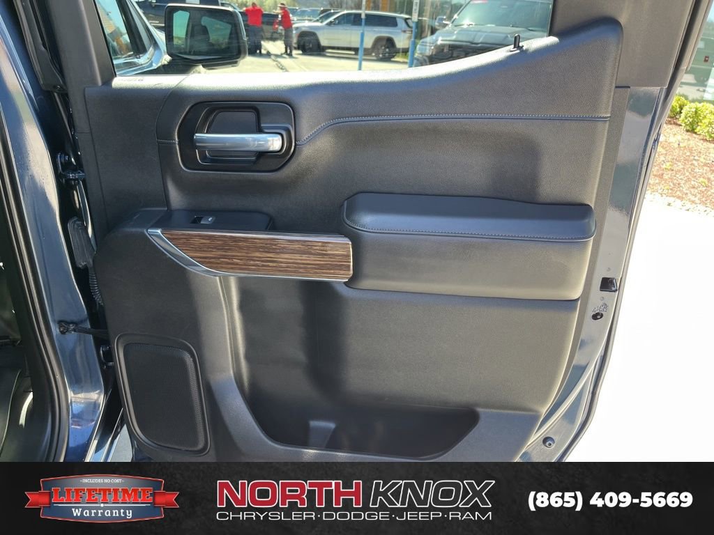 Used 2022 Chevrolet Silverado 1500 High Country image 27