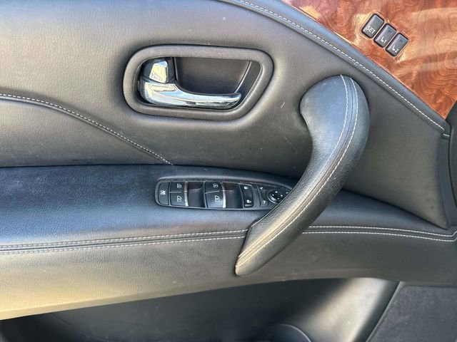 Used 2019 INFINITI QX80 Luxe AWD/4WD image 27