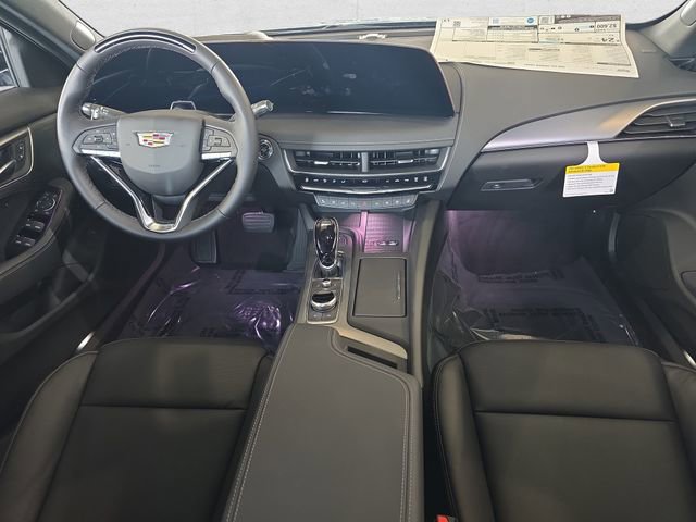 New 2026 Cadillac CT5 Premium Luxury w/ Technology Package image 9