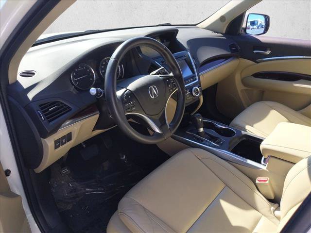 Used 2015 Acura MDX w/ Technology Package AWD/4WD image 10