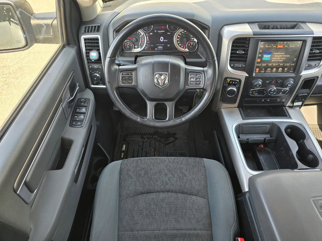 Used 2017 RAM 1500 Big Horn image 19