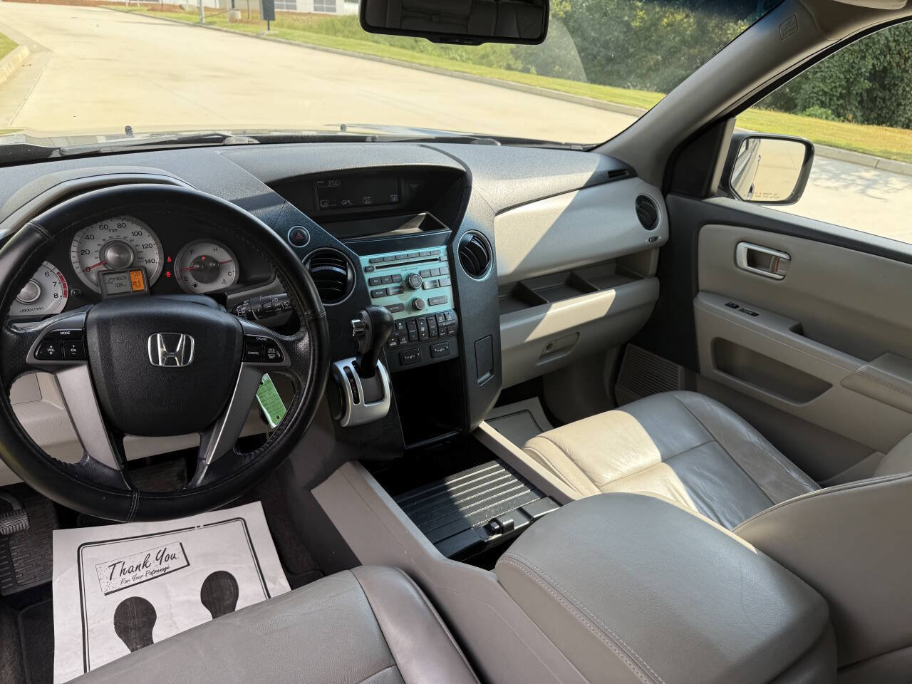Used 2011 Honda Pilot EX-L image 9