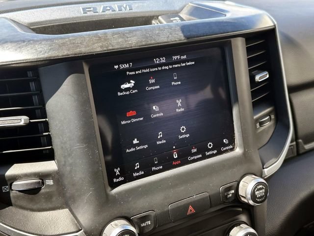 Used 2019 RAM 1500 Big Horn AWD/4WD image 25