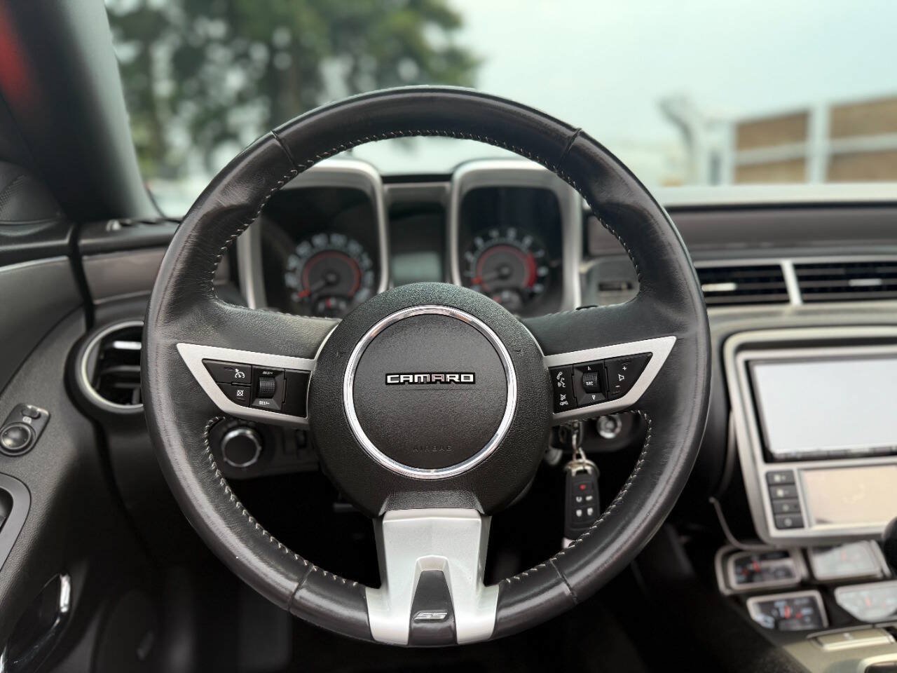 Used 2011 Chevrolet Camaro SS w/ RS Package RWD image 31