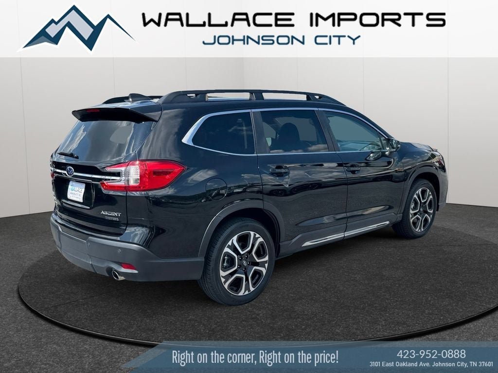 Certified 2023 Subaru Ascent Limited AWD/4WD image 5