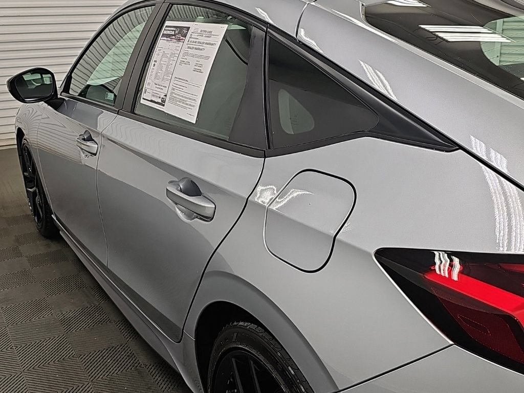 Certified 2024 Honda Civic Sport image 7