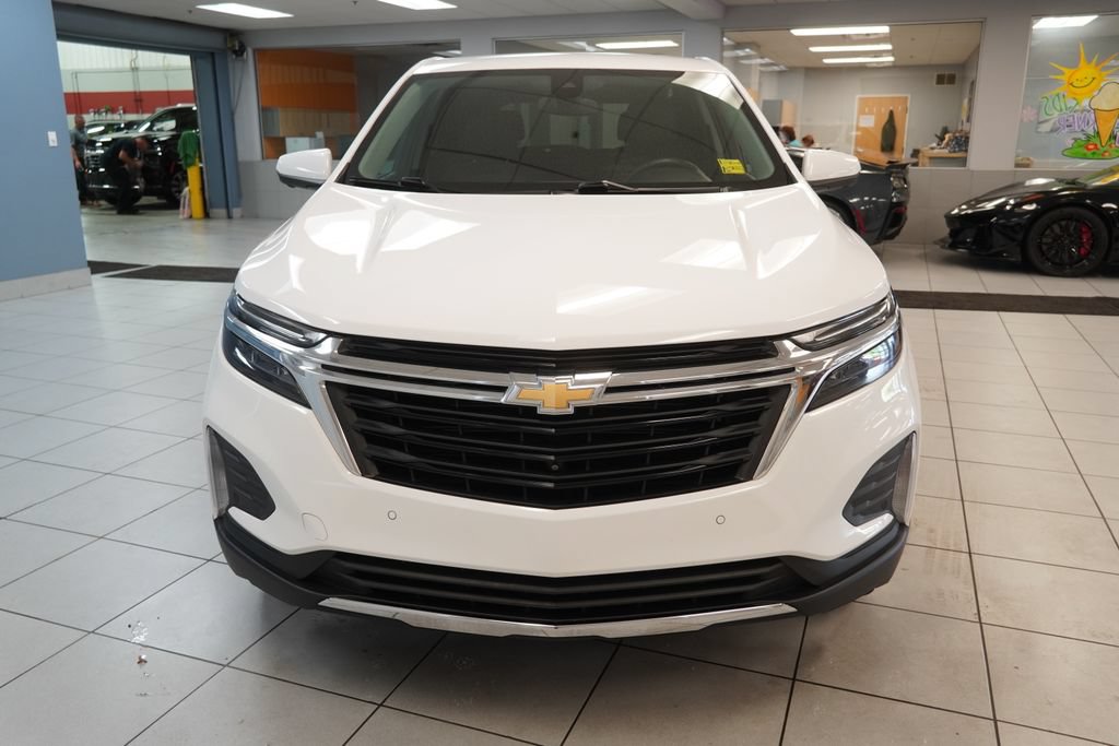 Used 2024 Chevrolet Equinox LT FWD image 16