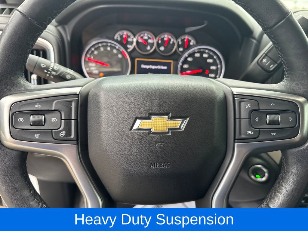 Used 2019 Chevrolet Silverado 1500 LT w/ All-Star Edition image 18