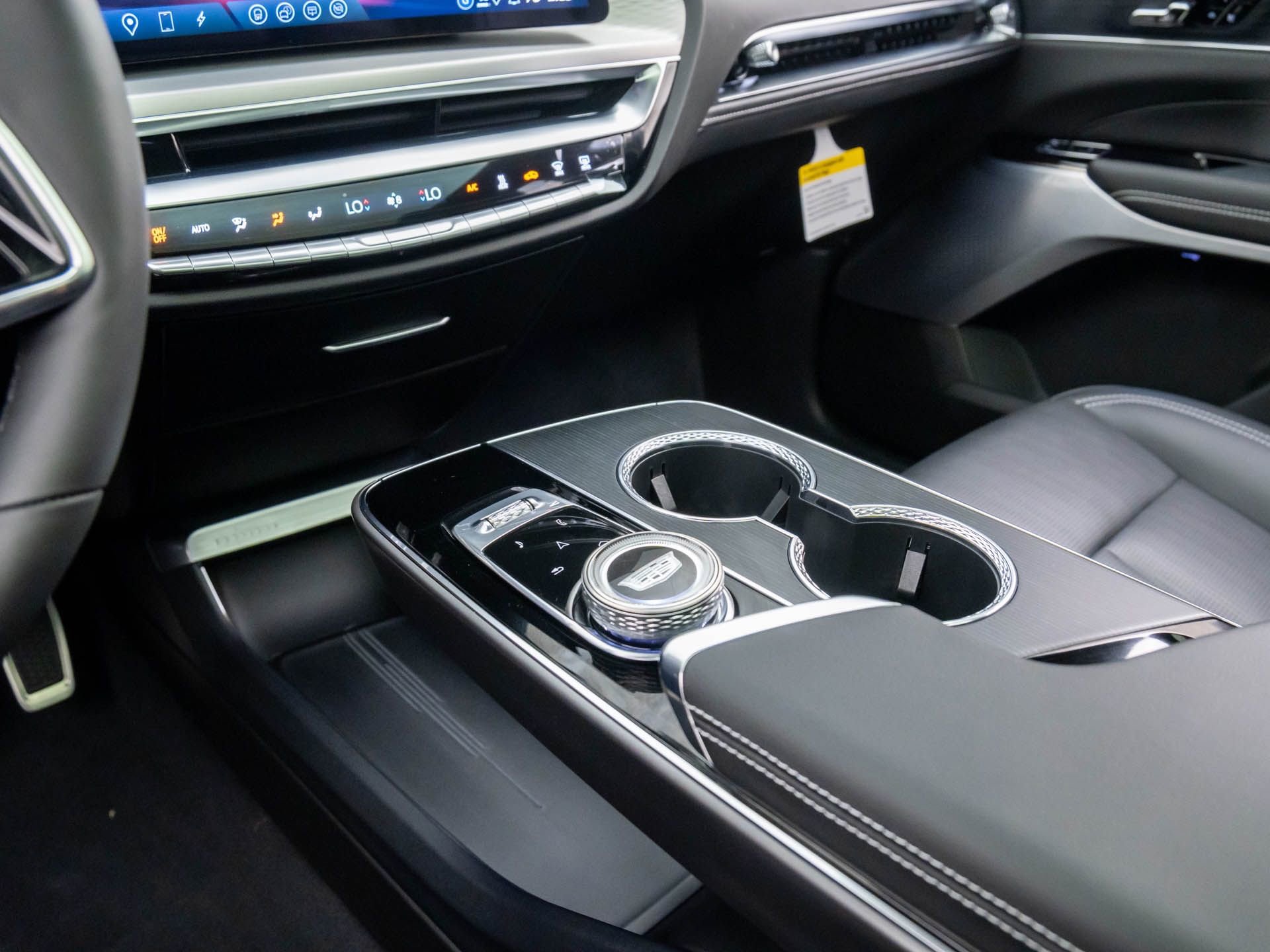 New 2026 Cadillac Lyriq V w/ LPO, Floor Liner Package image 23