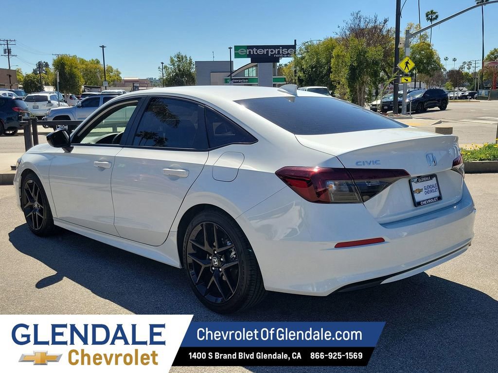 Used 2025 Honda Civic Sport image 15