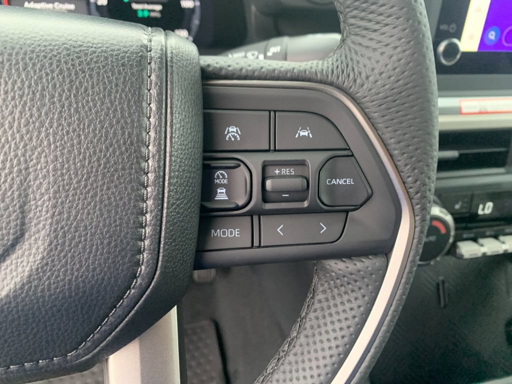 New 2026 Toyota Tacoma TRD Off-Road AWD/4WD image 27