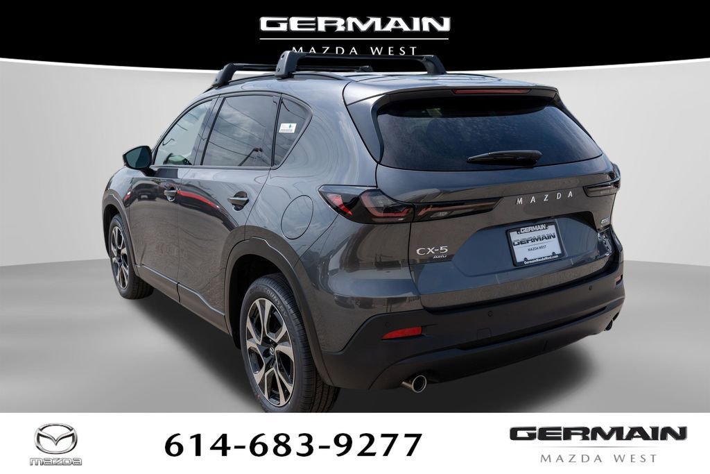 New 2026 MAZDA CX-5 Preferred AWD/4WD image 11