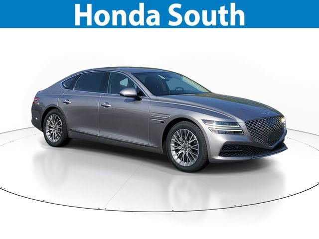 Used 2023 Genesis G80 2.5T image 1