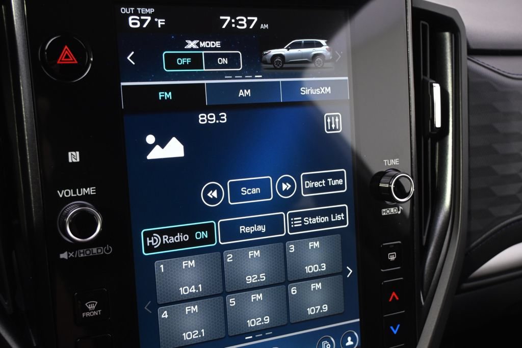 Certified 2026 Subaru Forester Premium AWD/4WD image 27