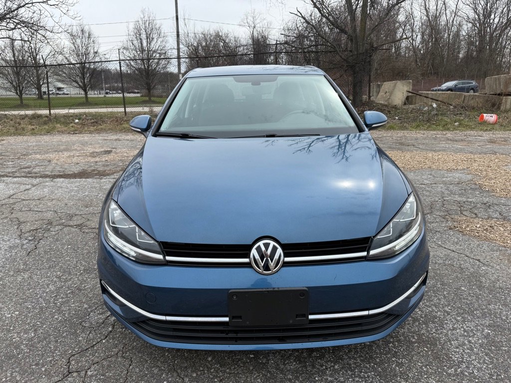 Used 2018 Volkswagen Golf S FWD image 8