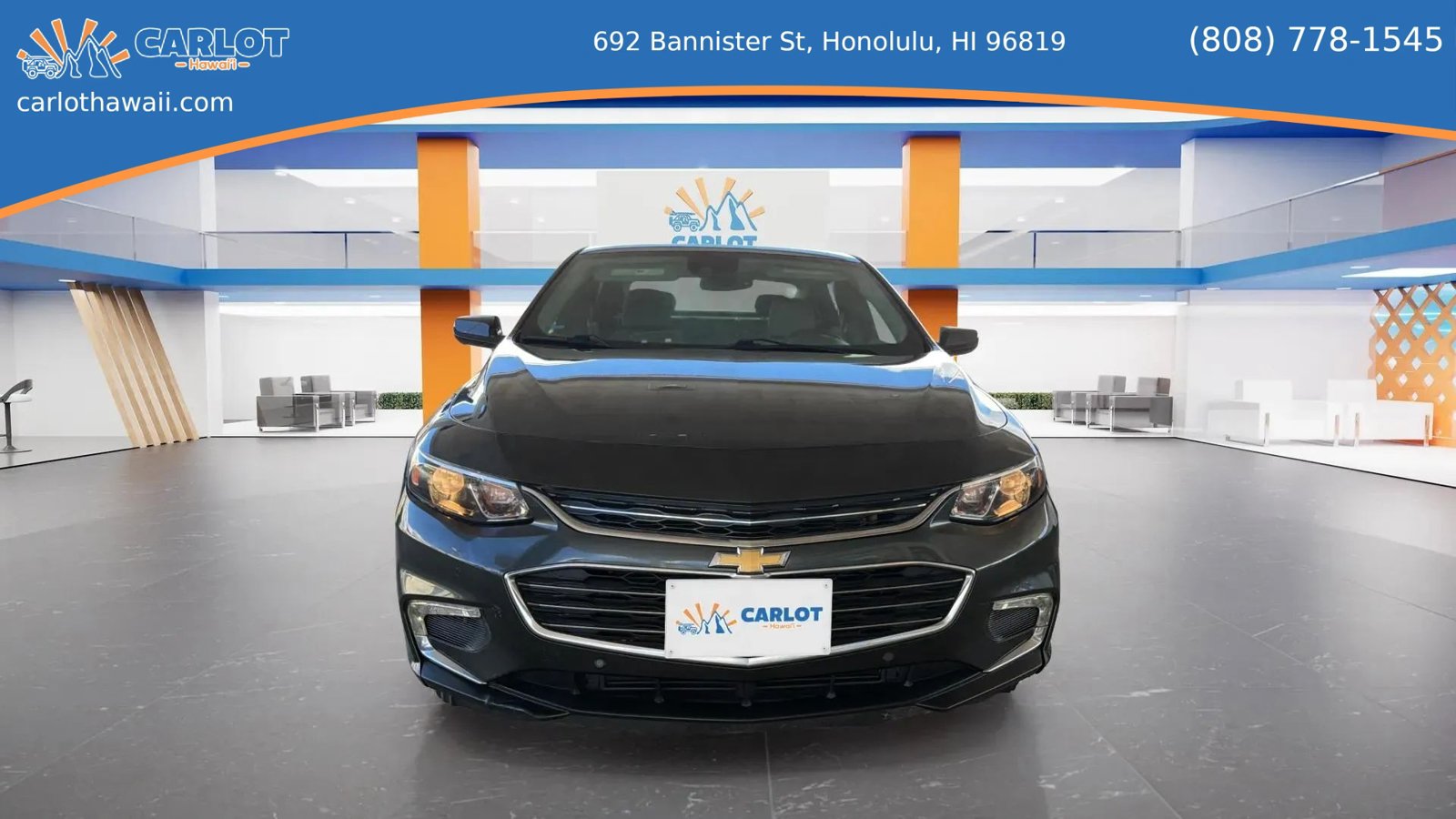 Used 2016 Chevrolet Malibu LT FWD image 8
