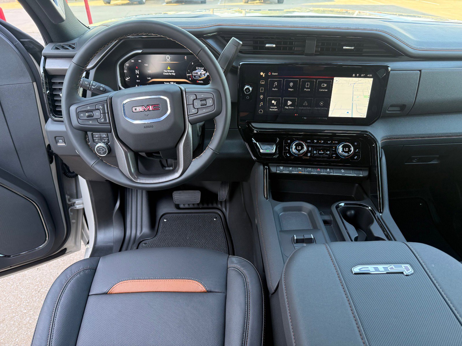 New 2026 GMC Sierra 2500 AT4 w/ AT4 Premium Plus Package image 17