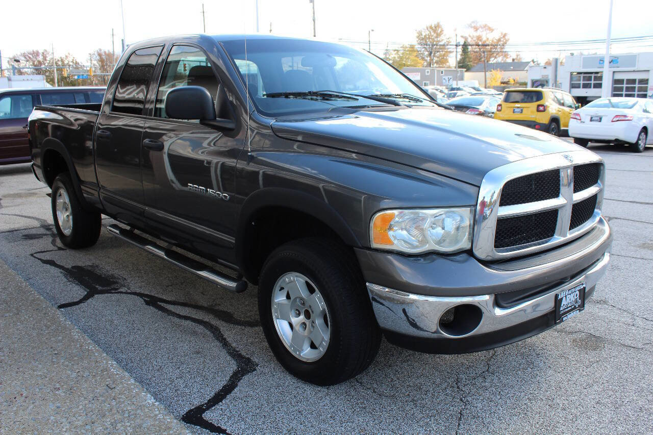 Used 2004 Dodge Ram 1500 Truck SLT w/ Trailer Tow Group image 4
