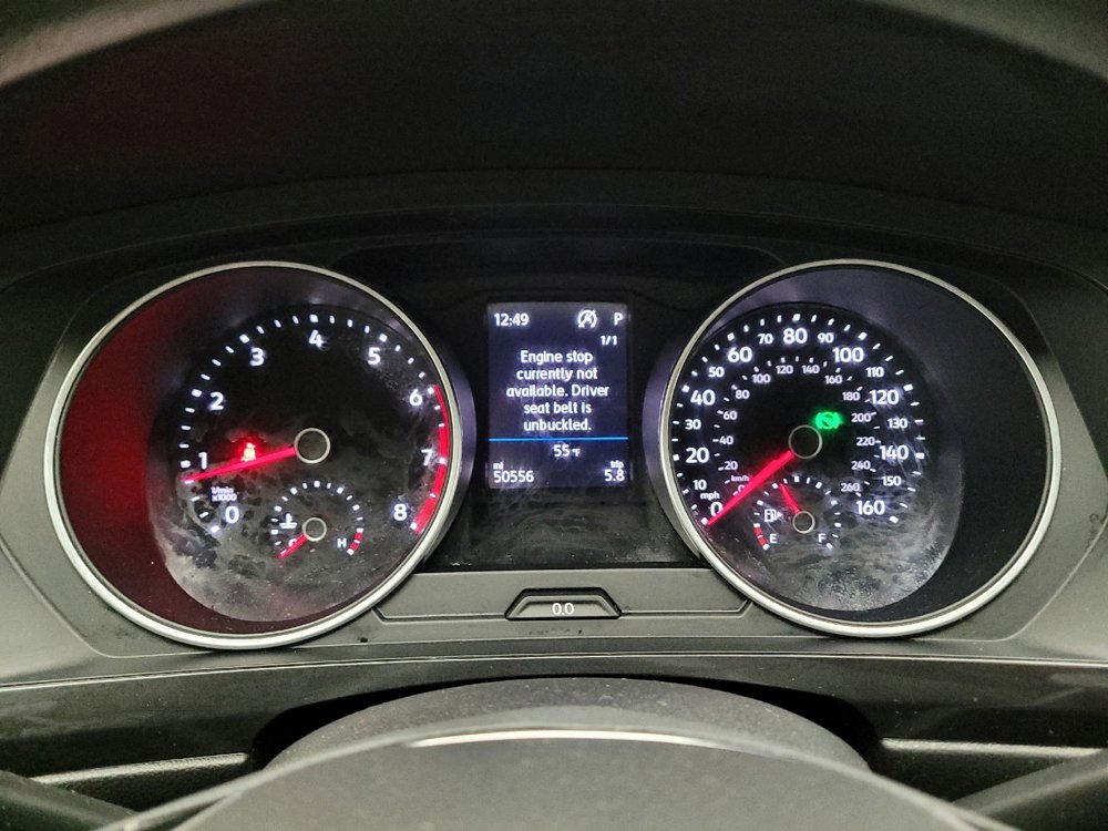 Used 2019 Volkswagen Tiguan S image 23