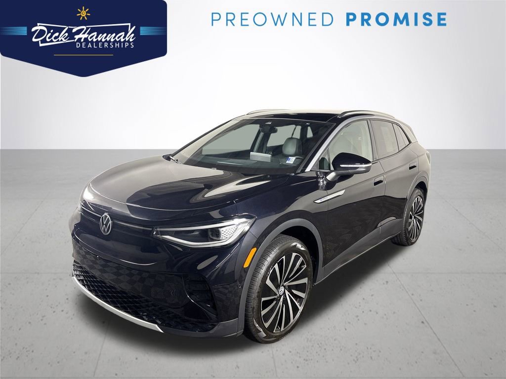 Certified 2023 Volkswagen ID.4 Pro S