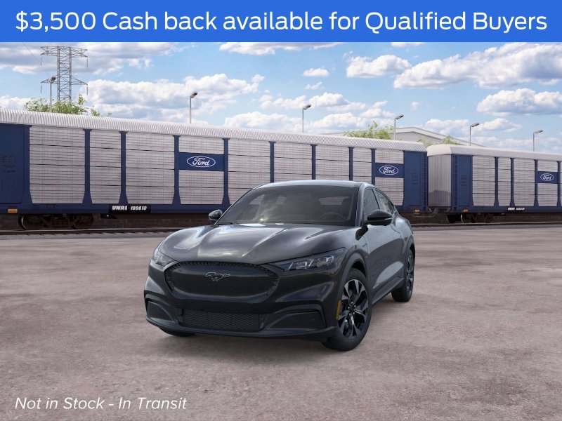 New 2026 Ford Mustang Mach-E Select w/ Comfort Package Lite AWD/4WD image 2
