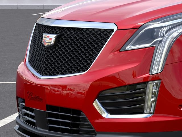 New 2026 Cadillac XT5 Sportv w/ LPO, Floor Liner Package AWD/4WD image 13
