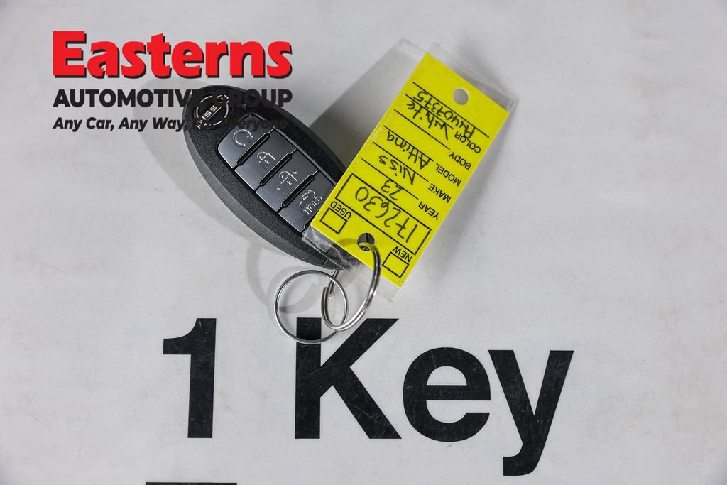 Used 2023 Nissan Altima 2.5 SL AWD/4WD image 25