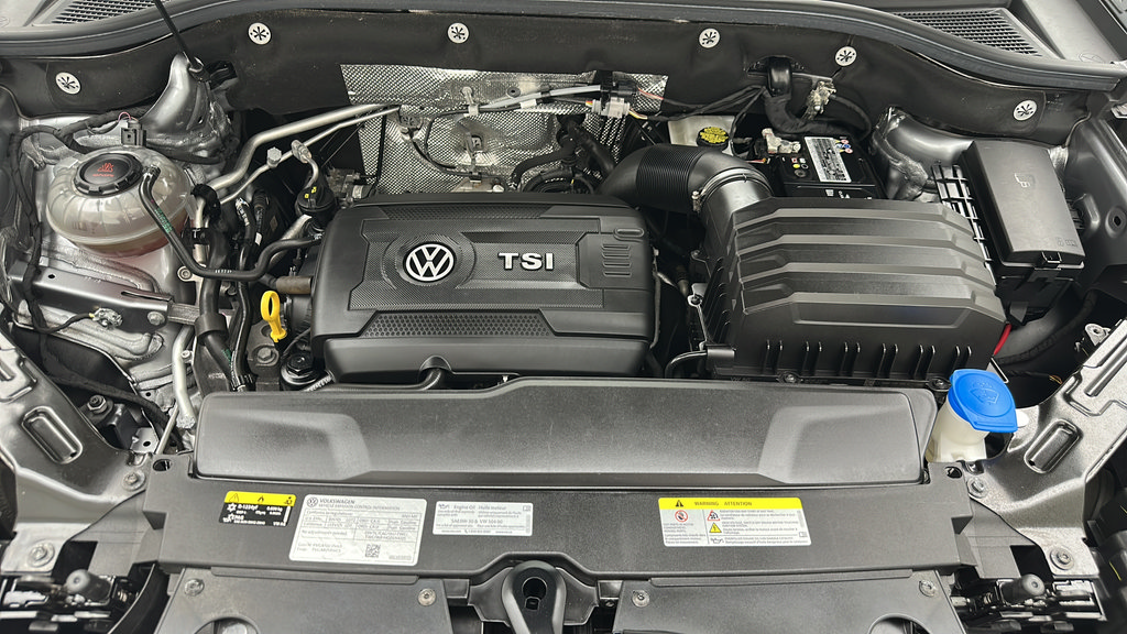 Used 2023 Volkswagen Atlas SE AWD/4WD image 24