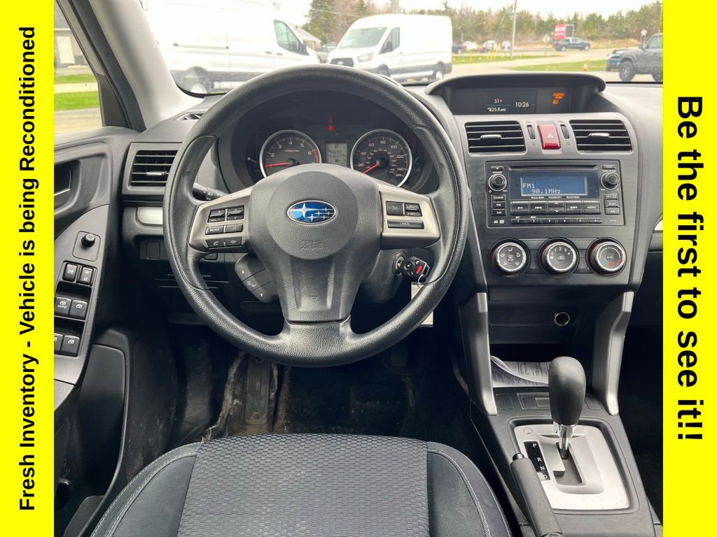 Used 2015 Subaru Forester 2.5i w/ Alloy Wheel Package AWD/4WD image 13