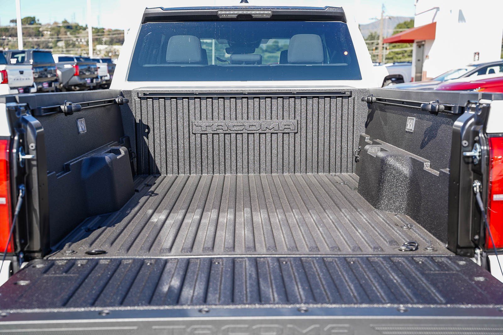 New 2026 Toyota Tacoma SR5 image 13