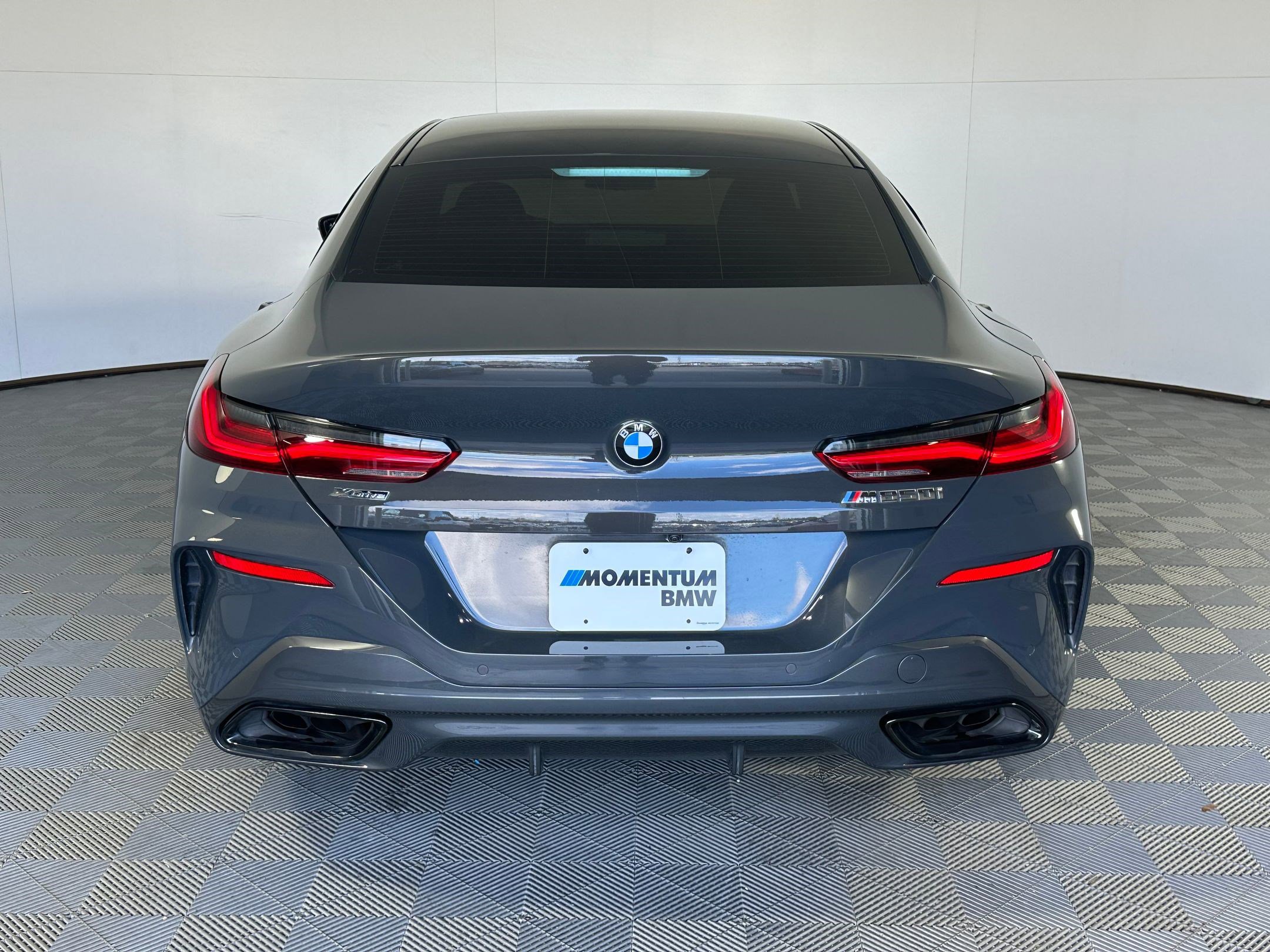 Certified 2023 BMW M850i Gran Coupe xDrive w/ M Sport Professional Package image 8