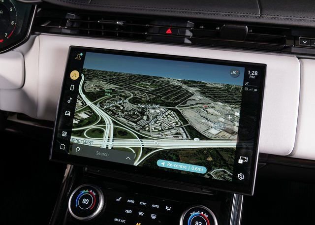 Used 2023 Land Rover Range Rover Sport SE AWD/4WD image 20