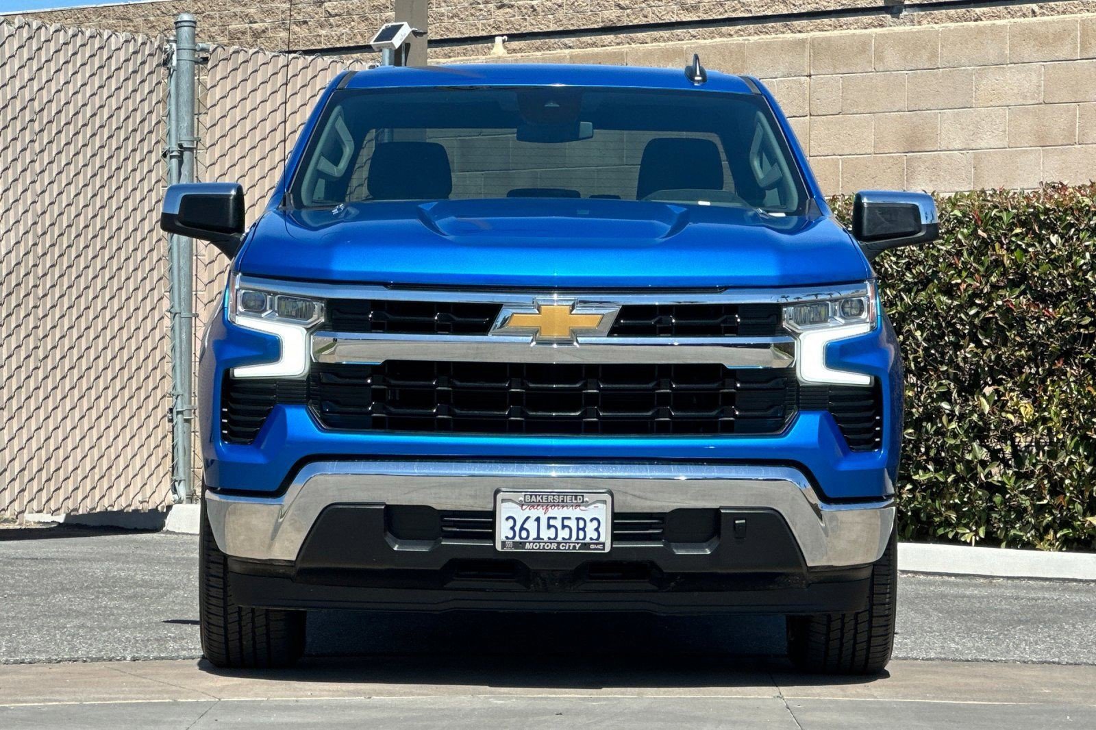 Certified 2023 Chevrolet Silverado 1500 LT RWD image 8