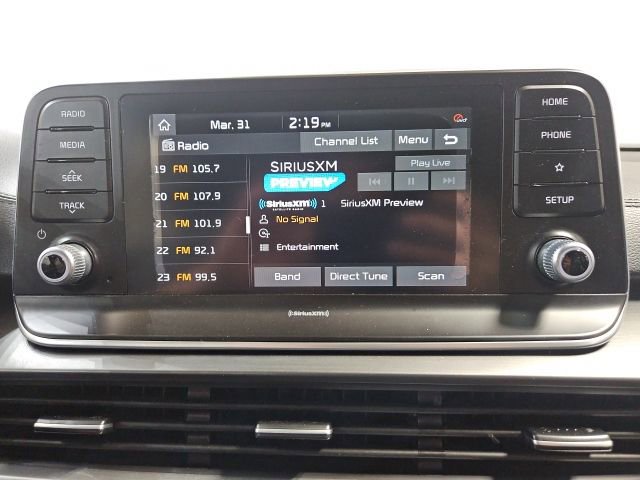 Used 2020 Kia Telluride S w/ S 8 Passenger Seating Package image 14