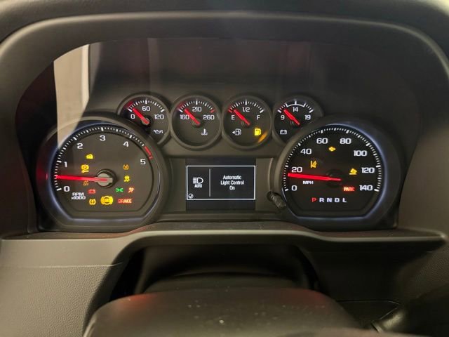 New 2026 Chevrolet Silverado 3500 W/T w/ WT Convenience Package image 18