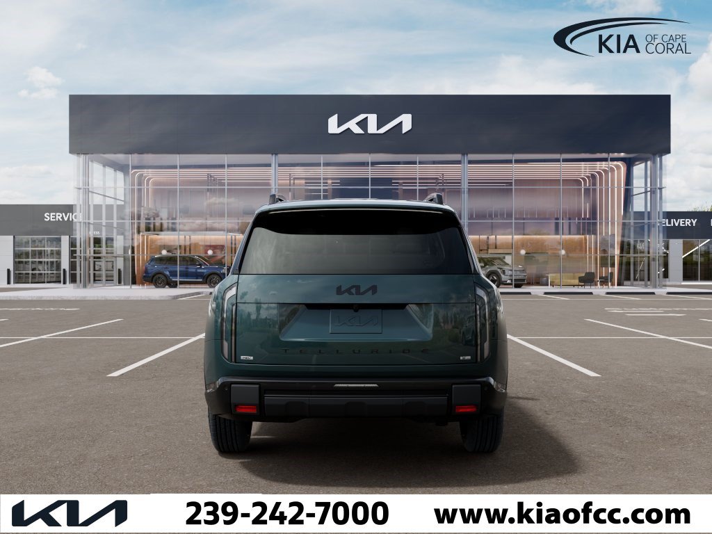 New 2027 Kia Telluride X-Line SX Prestige AWD/4WD image 5