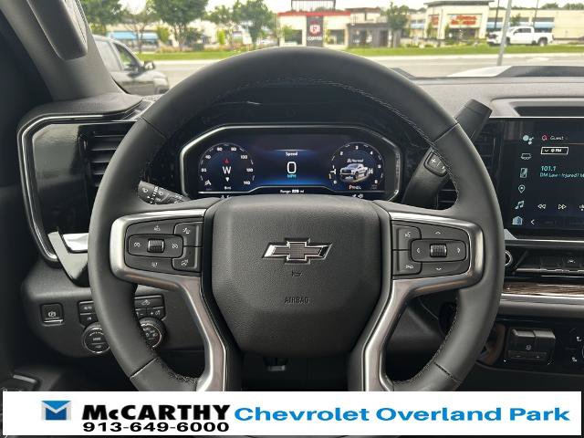 New 2025 Chevrolet Silverado 1500 LT Trail Boss w/ Protection Package AWD/4WD image 9